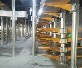 葫芦岛市管廊支架的种类