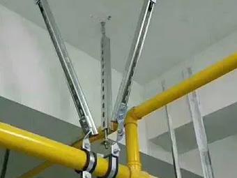 葫芦岛市葫芦岛市抗震支架厂家之抗震支吊架的位置和类型